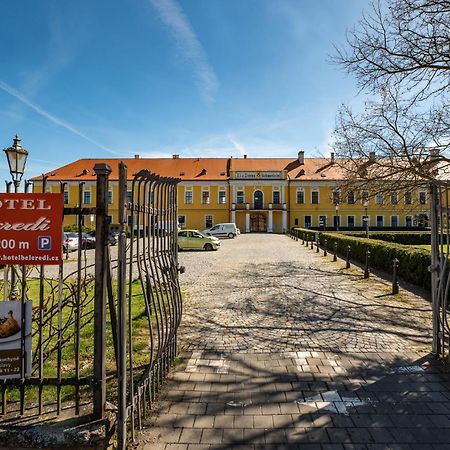 Hotel Belcredi Брно Екстер'єр фото