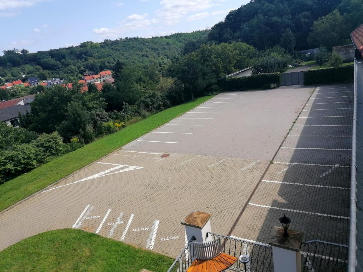 Hotel Belcredi Брно Екстер'єр фото