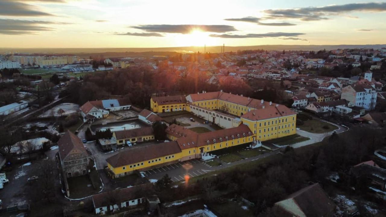 Hotel Belcredi Брно Екстер'єр фото