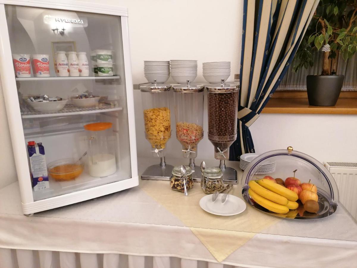 Hotel Belcredi Брно Екстер'єр фото