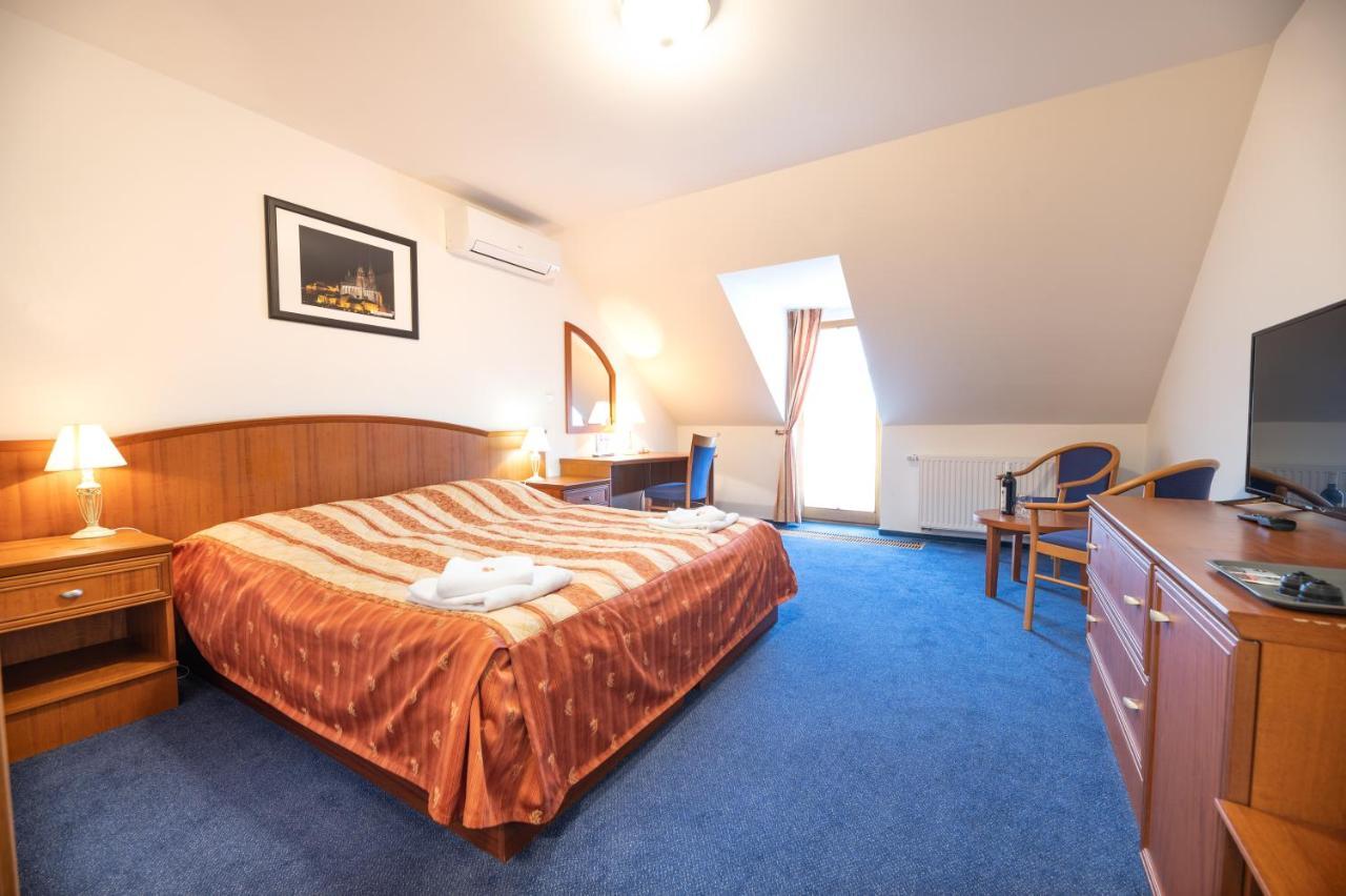 Hotel Belcredi Брно Екстер'єр фото
