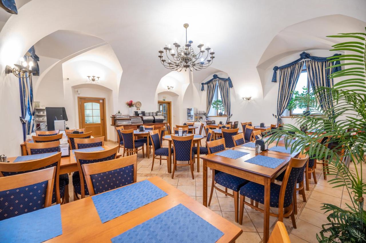 Hotel Belcredi Брно Екстер'єр фото