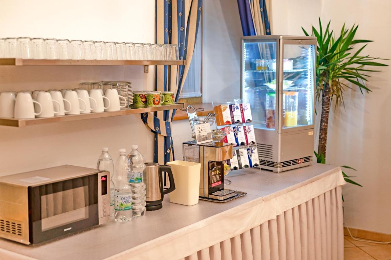 Hotel Belcredi Брно Екстер'єр фото