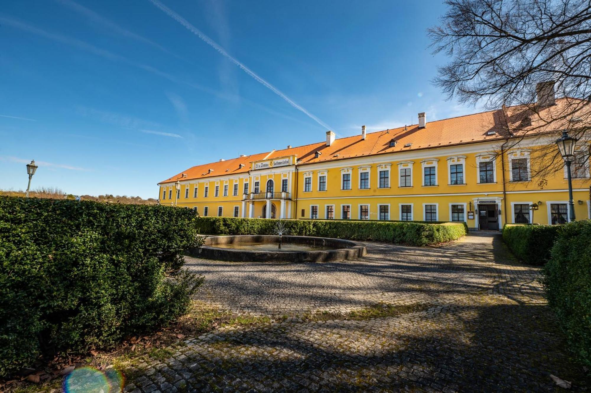 Hotel Belcredi Брно Екстер'єр фото