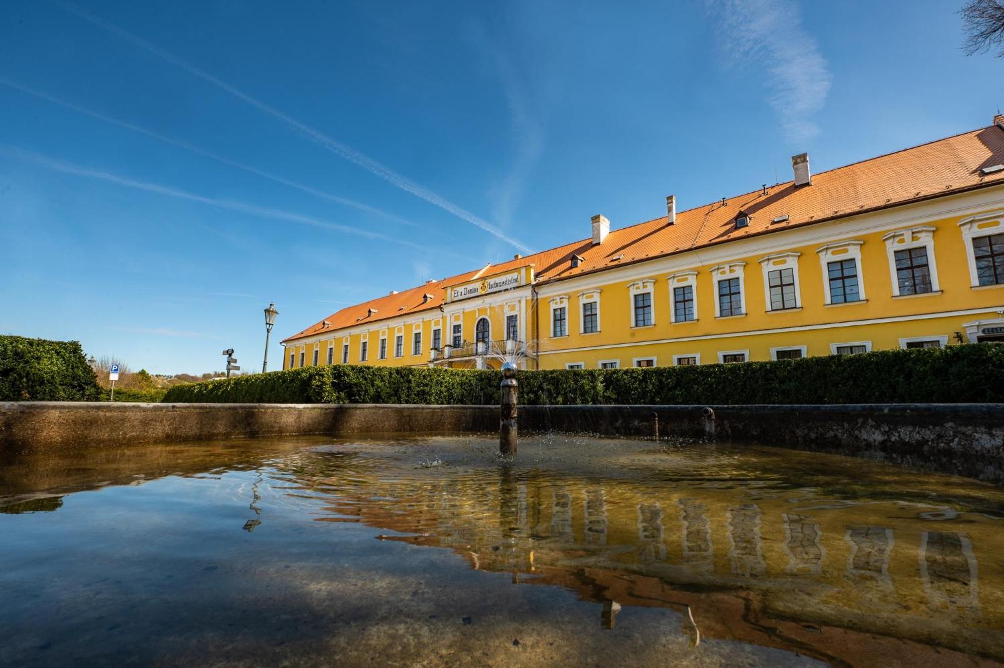Hotel Belcredi Брно Екстер'єр фото