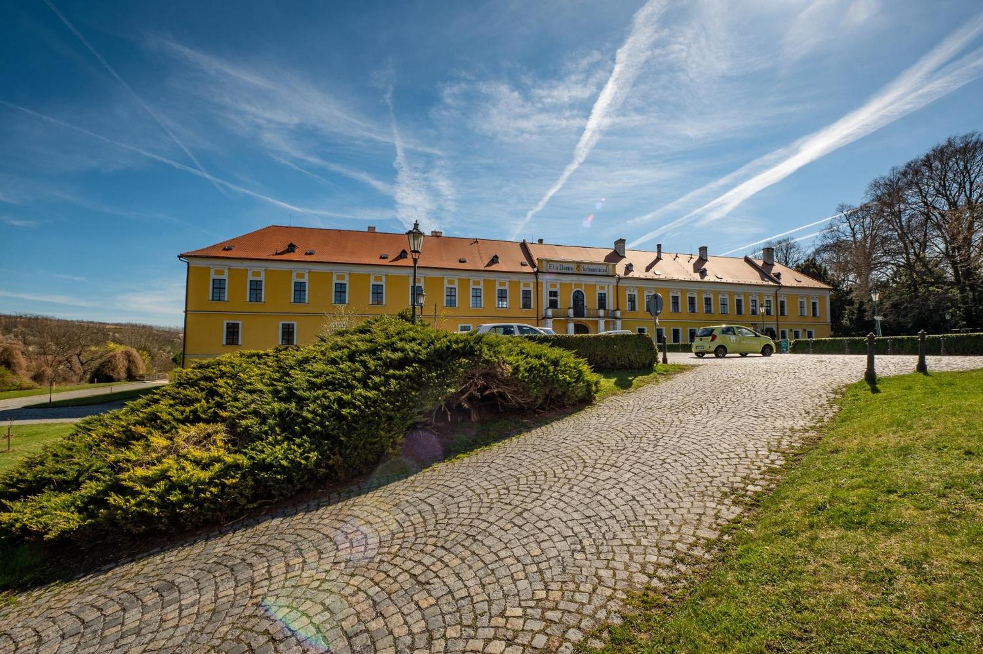 Hotel Belcredi Брно Екстер'єр фото