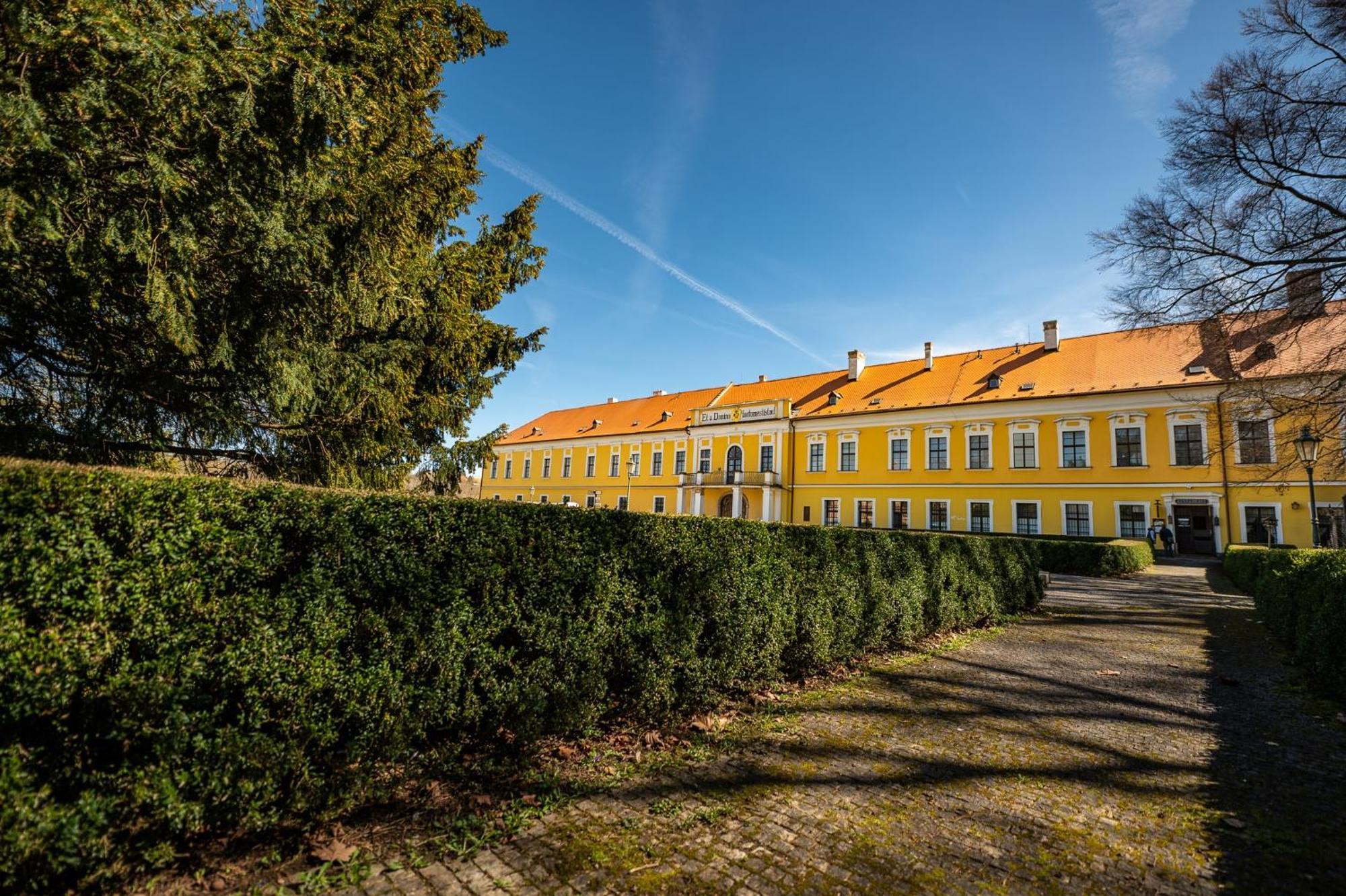 Hotel Belcredi Брно Екстер'єр фото